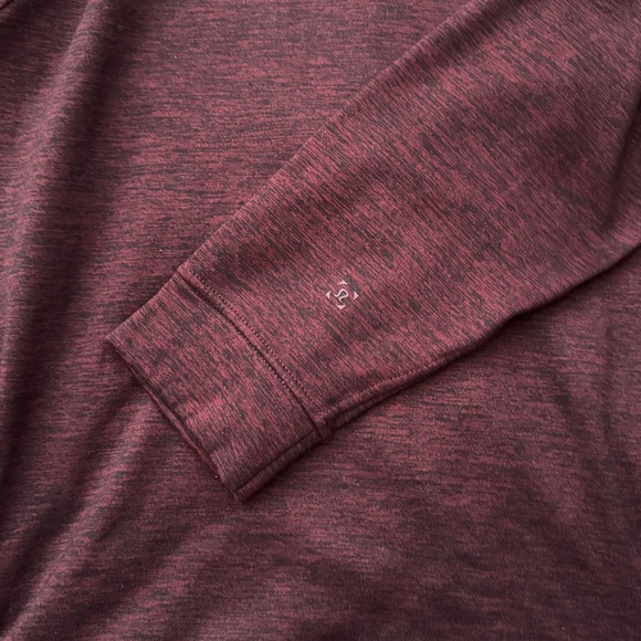 lululemon athletica Heathered Thermo City Sweat Hoodie - Picture 7 of 7